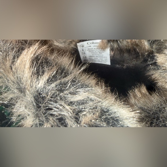 Waterproof Columbia Winter Snow Boots New Without Tags - Picture 8 of 8